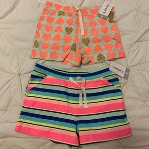 Girls shorts